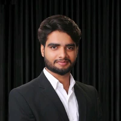 Portrait — Suraj Shukla